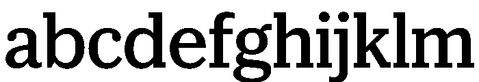 McClatchy Slab Medium FONT