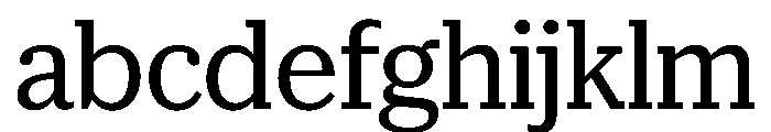 McClatchy Slab Regular FONT