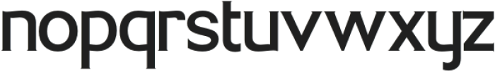 Md Baste Medium otf (500) Font LOWERCASE