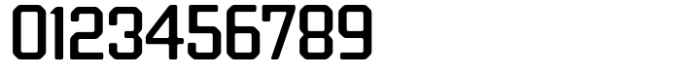 MD-Type Rounded Regular Font OTHER CHARS