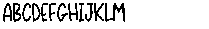 Md Hafizur Rahman Font UPPERCASE