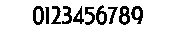 Megascope Variable Medium Font OTHER CHARS