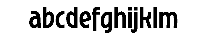 Megascope Variable Medium FONT