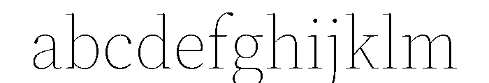 Megumi Extra Light FONT