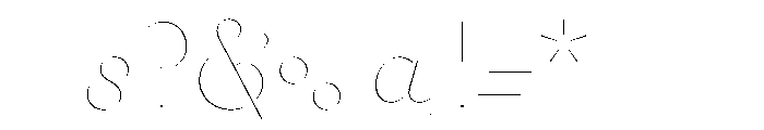 Megumi Regular Font OTHER CHARS