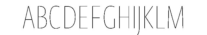Megumi Semibold Font UPPERCASE