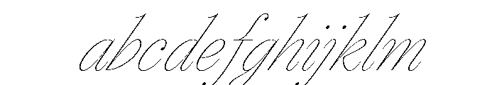 Megumi Ultra Light Italic FONT