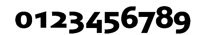 Mendl Sans Variable Bold Font OTHER CHARS