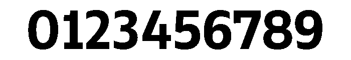 Mendl Sans Variable Medium Font OTHER CHARS