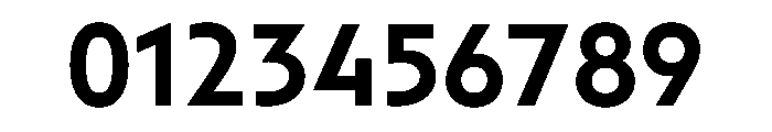 Mendl Sans Variable Semibold Font OTHER CHARS