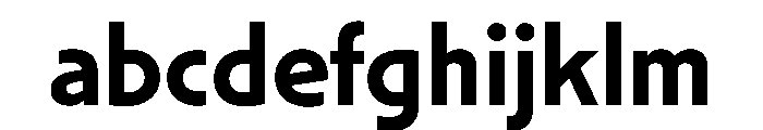 Mendl Sans Variable Semibold FONT