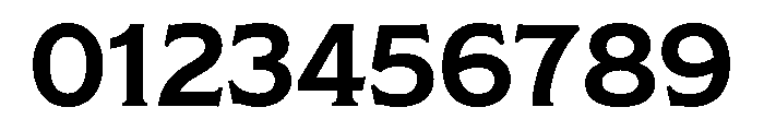 Mendl Serif Variable Bold Font OTHER CHARS