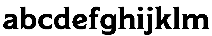 Mendl Serif Variable Bold FONT