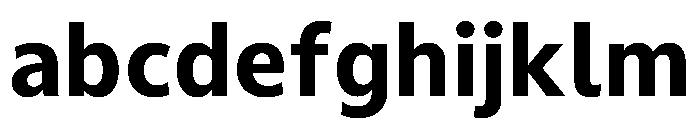 Mendl Serif Variable Extra Bold FONT