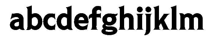 Mendl Serif Variable Regular FONT