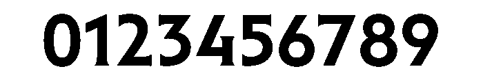 Mendl Serif Variable Semibold Font OTHER CHARS