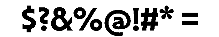 Mendl Serif Variable Semibold Font OTHER CHARS