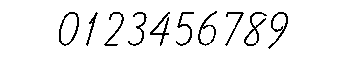 Mercato Variable Light Font OTHER CHARS