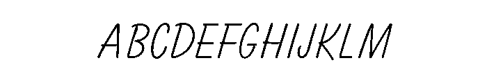 Mercato Variable Light FONT