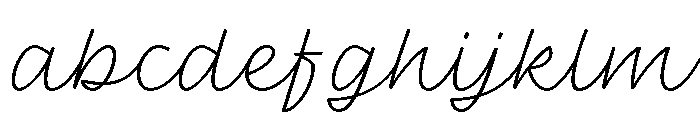 Mercato Variable Regular FONT