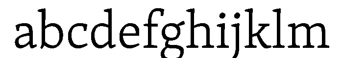 Merwede Light FONT