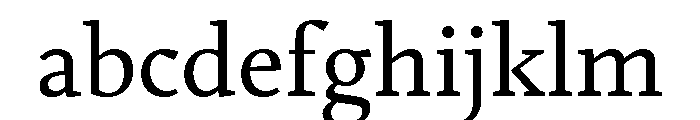 Merwede Regular FONT