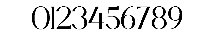 MEBIOLA-Regular Font OTHER CHARS