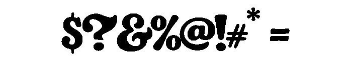 MEDIEVAL ARCH Bold Decorative Font OTHER CHARS