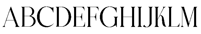 MEFONS FONT