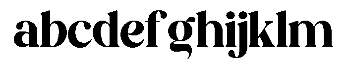 MEGAKO-Regular FONT
