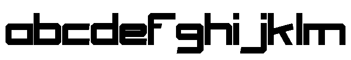 MEGAME-Regular FONT