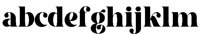 MEGIOK-Regular FONT