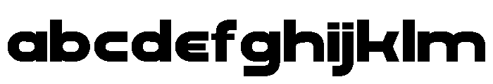 MEGTA SANS Medium FONT