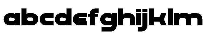 MEGTA SANS Semi Bold FONT