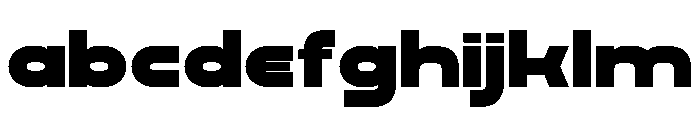 MEGTASANS-Bold FONT