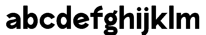 MEIRO FONT