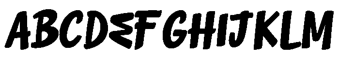 MELLIOT Regular FONT