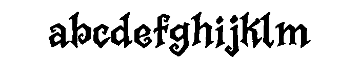 MEVISTO FONT