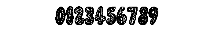 Meadow Floral By Squeeb Regular Font OTHER CHARS