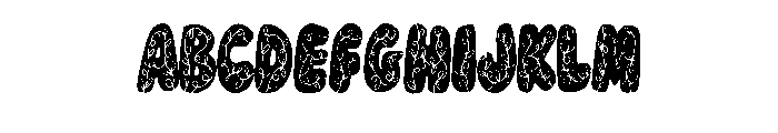 Meadow Floral By Squeeb Regular FONT