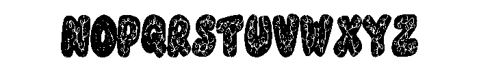 Meadow Floral By Squeeb Regular Font LOWERCASE