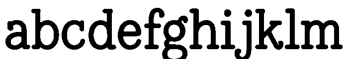 Meadow Moo FONT