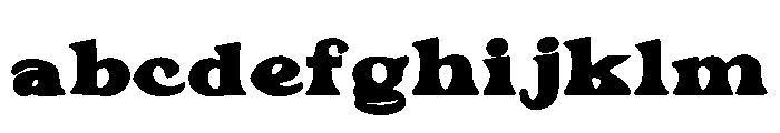 Meatloaf FONT