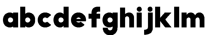 Mebula Regular FONT