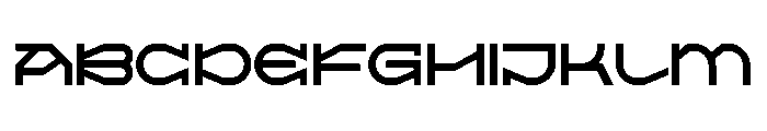 Mecha Cores FONT