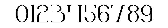 Mechooa Font OTHER CHARS