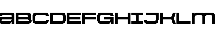 Mechora Regular FONT