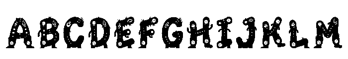 Medaka Regular FONT