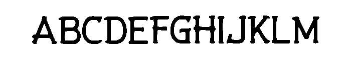 Medium_Slate FONT