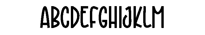 Medium1 FONT